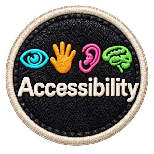 Accessibility logo