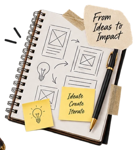 From ideas to impact