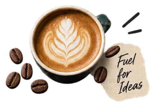Fuel for ideas