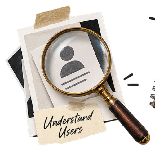 Understand users